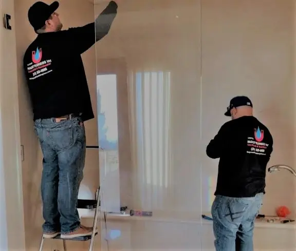 Professional plumbing installation for Tankless Water Heater Installation in River Hills Masters